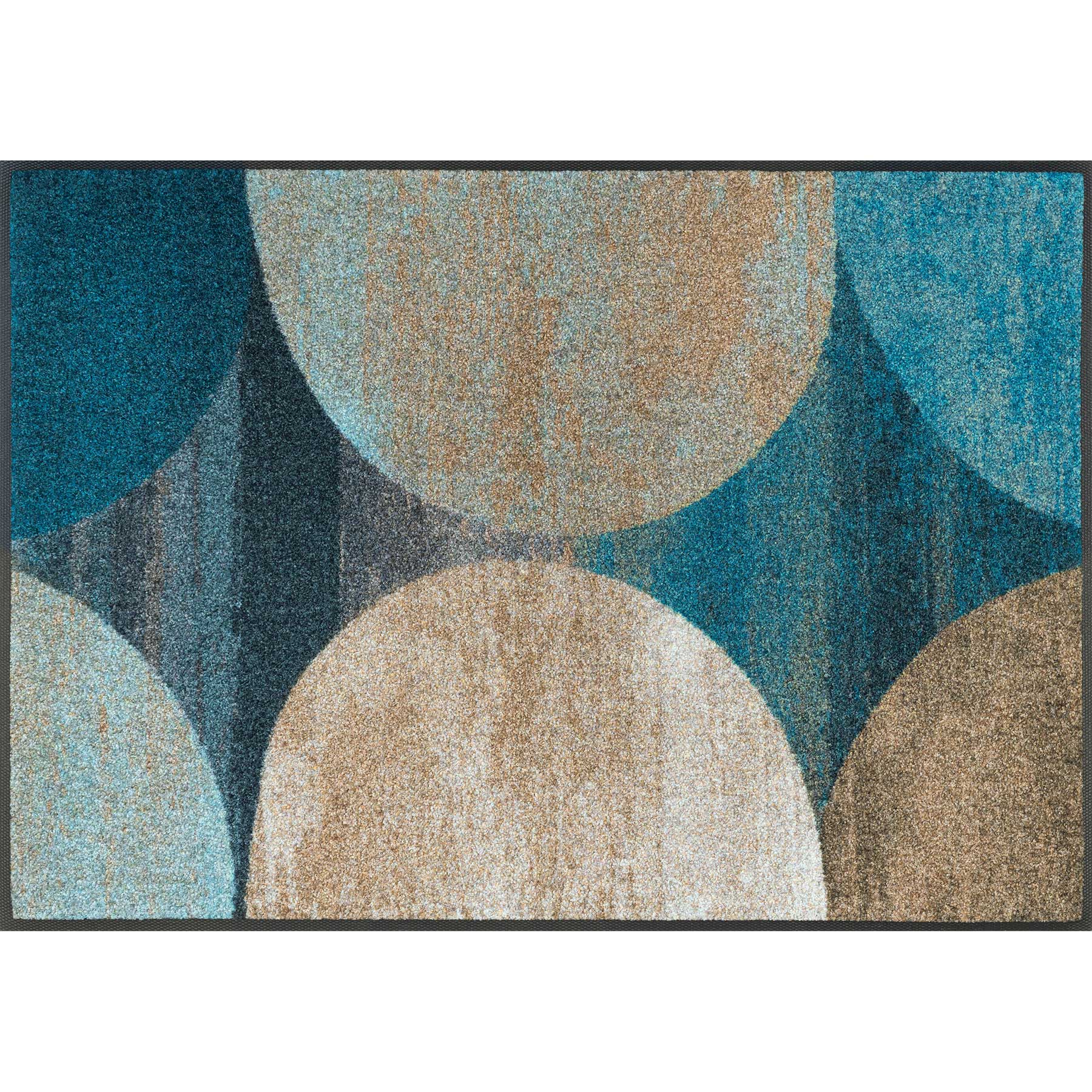 Fußmatte 60x85 Galaxia blau