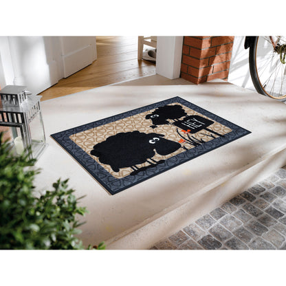 Fußmatte 50x75 Gertrud & Elsbeth