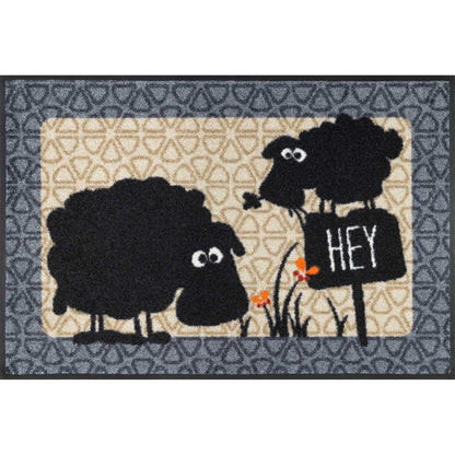 Fußmatte 50x75 Gertrud & Elsbeth