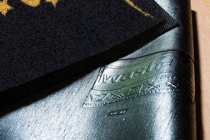 Fußmatte waschbar Golden Shine 50x75