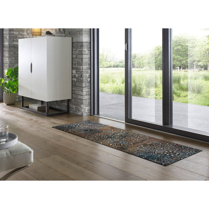 Teppichläufer 60x180 Madhana braun