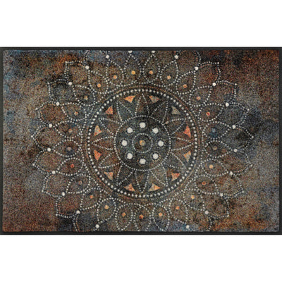 Fußmatte 60x85 Madhana braun
