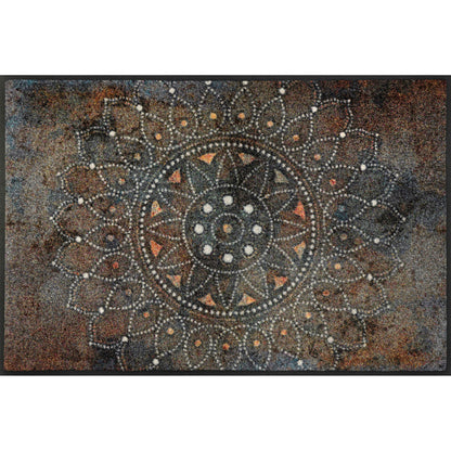 Fußmatte 60x85 Madhana braun