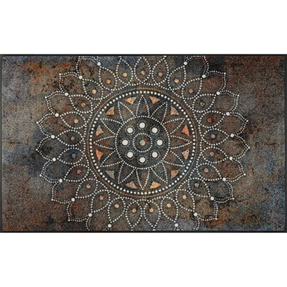 Fußmatte 75x120 Madhana braun