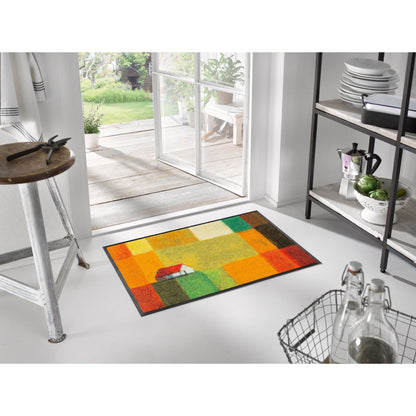 Fußmatte 50x75 Meadow Lands gelb