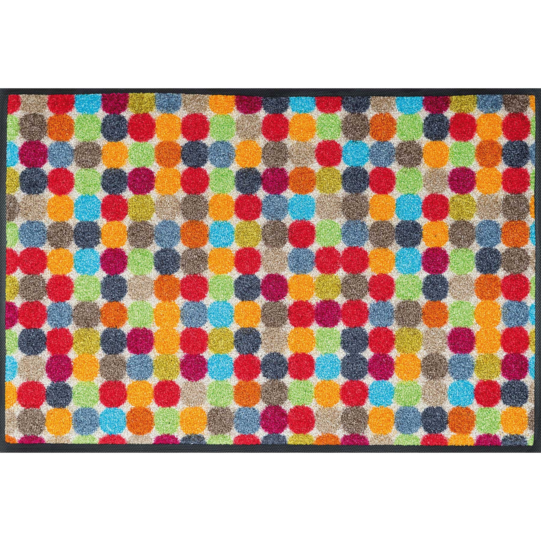 Fußmatte 50x75 Mikado Dots