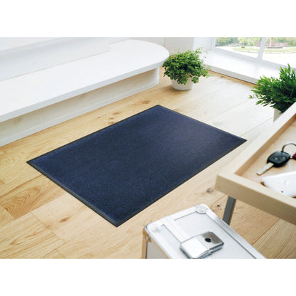 Fußmatte 50x75  Navy