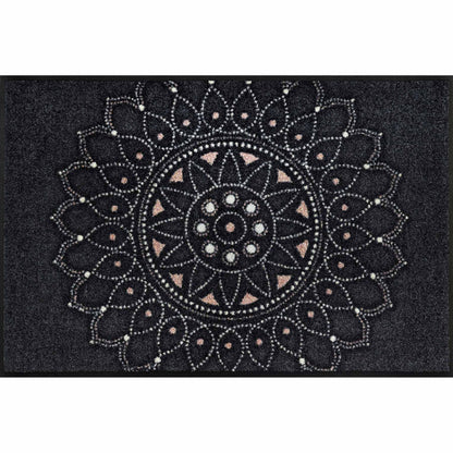 Fußmatte 50x75 Purnima anthrazit