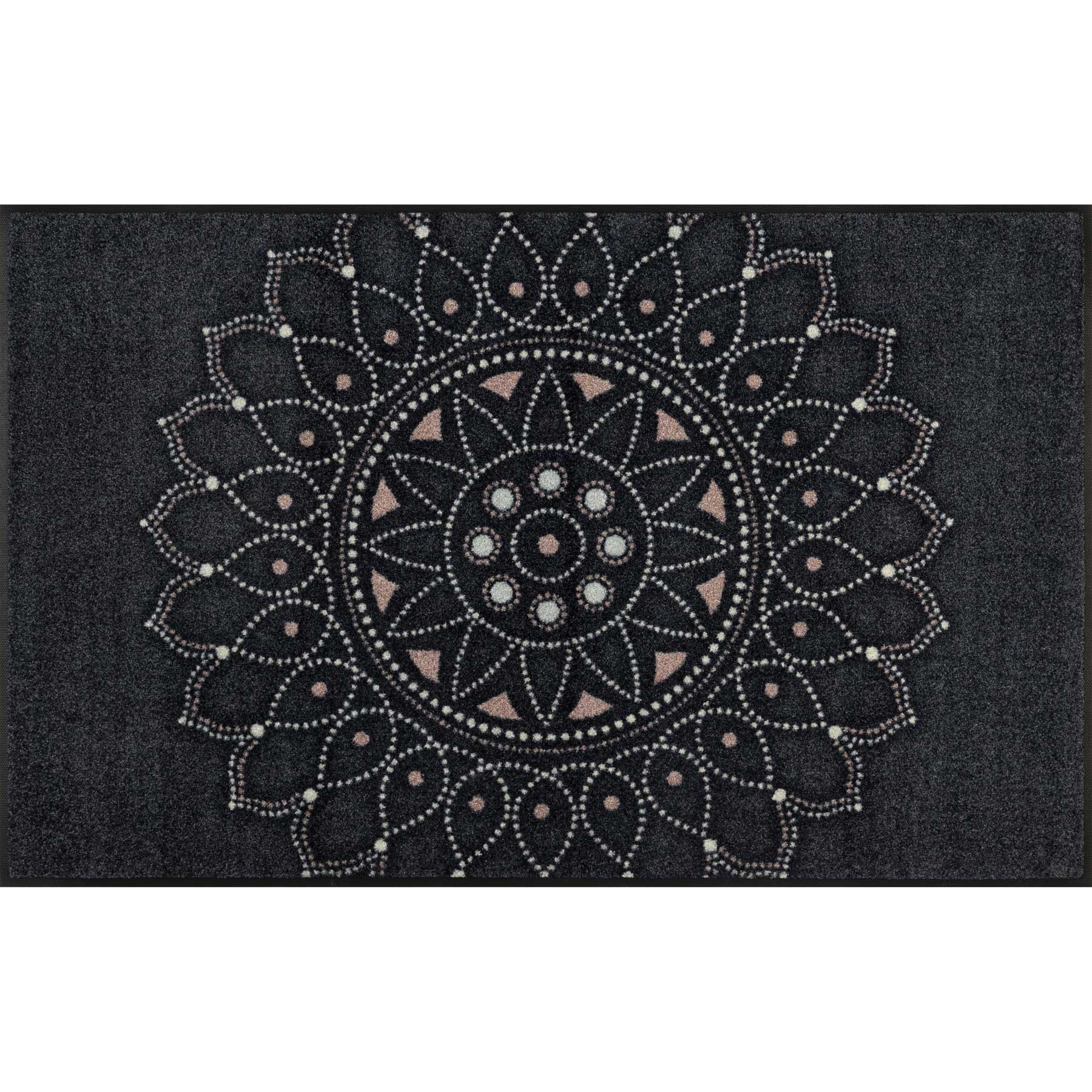 Fußmatte 75x120 Purnima anthrazit