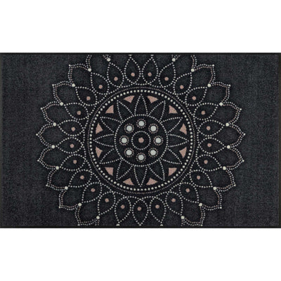 Fußmatte 75x120 Purnima anthrazit