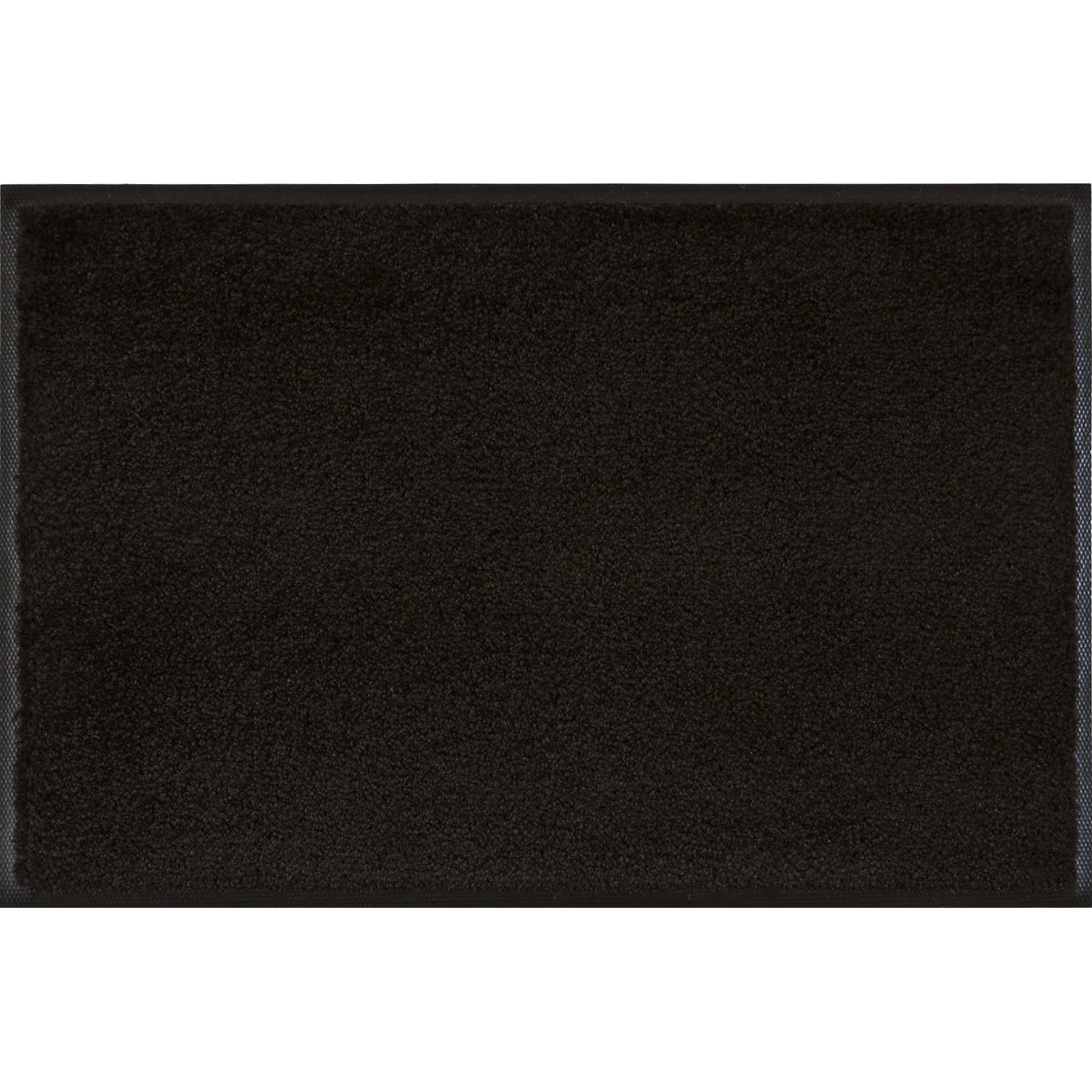 Fußmatte 40x60 Raven Black schwarz