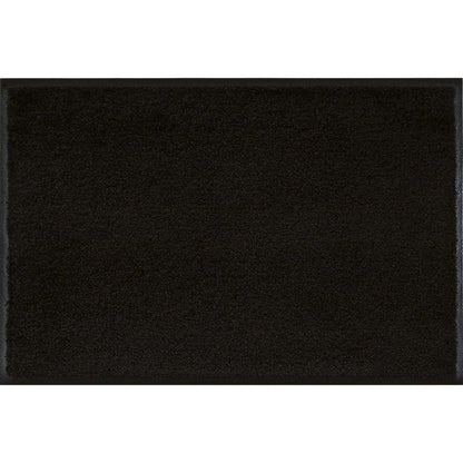 Fußmatte 50x75 Raven Black schwarz
