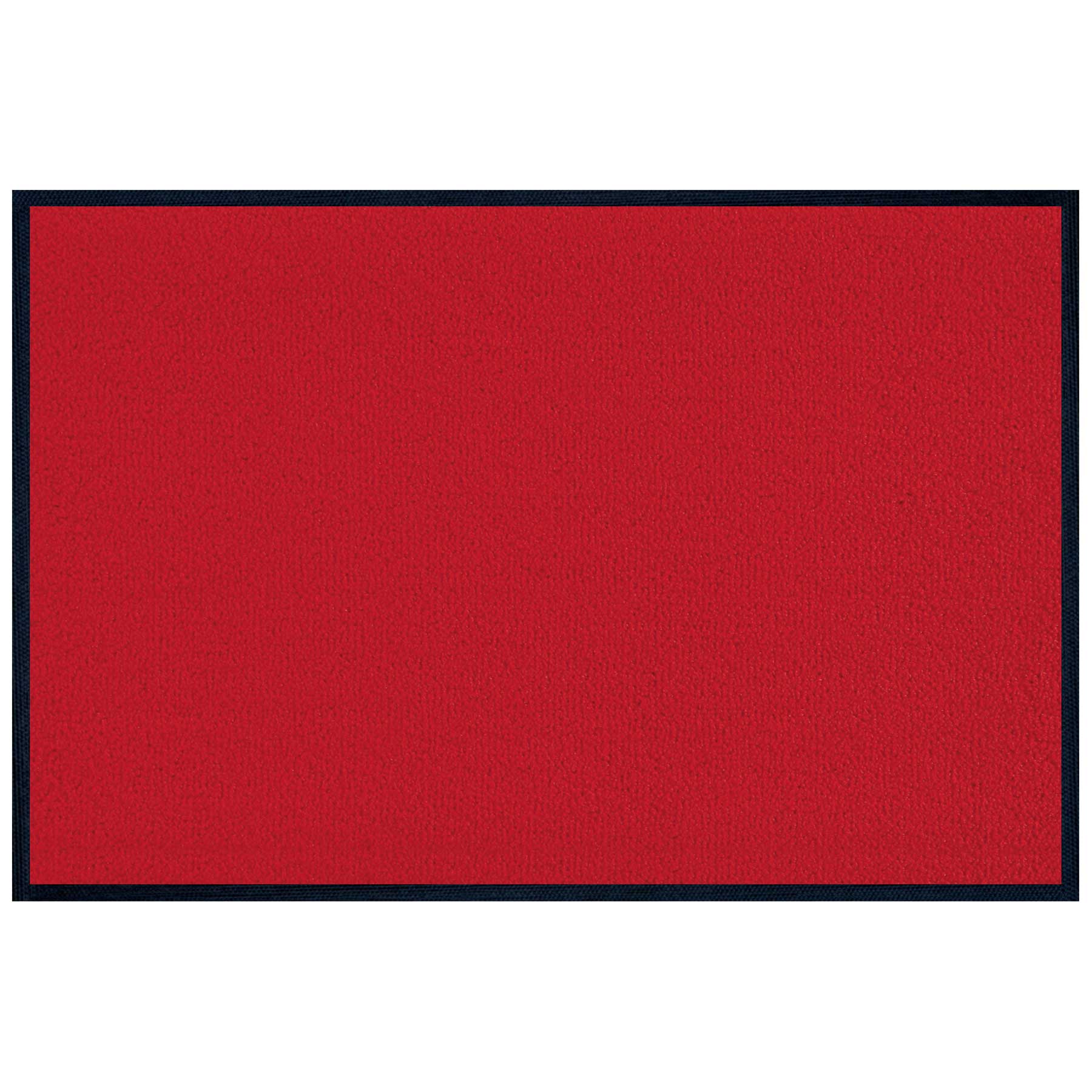 Fußmatte 40x60 Scarlet rot