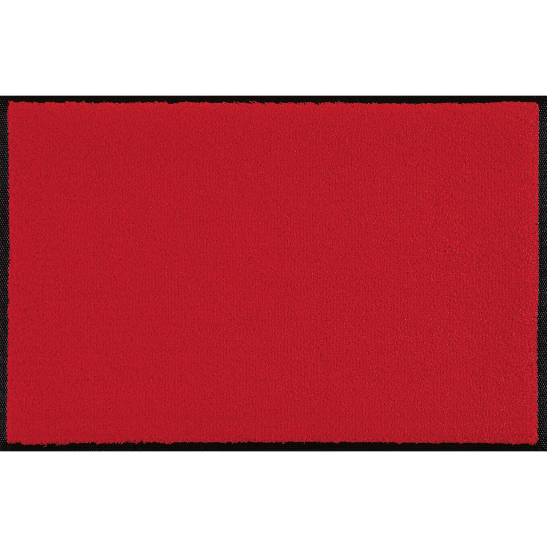 Fußmatte 50x75 Scarlet rot
