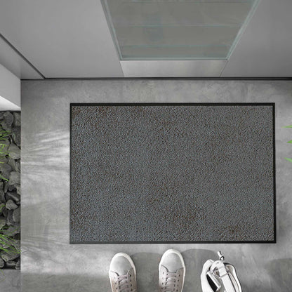 Fußmatte 60x90 Smokey Mount anthrazit