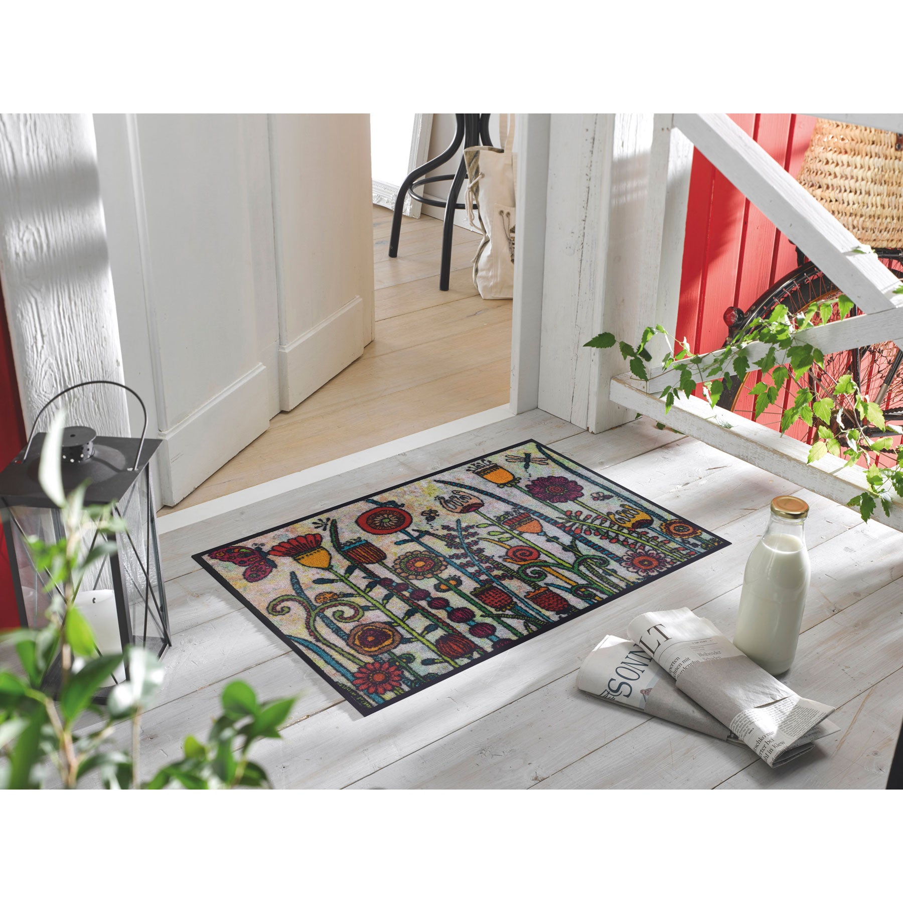 Fußmatte 50x75 Sonnentag