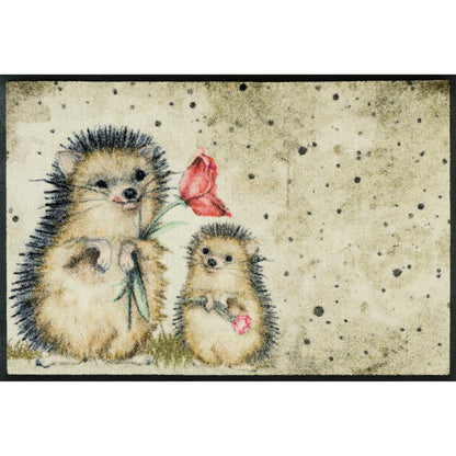 Fußmatte 50x75 Spike sand