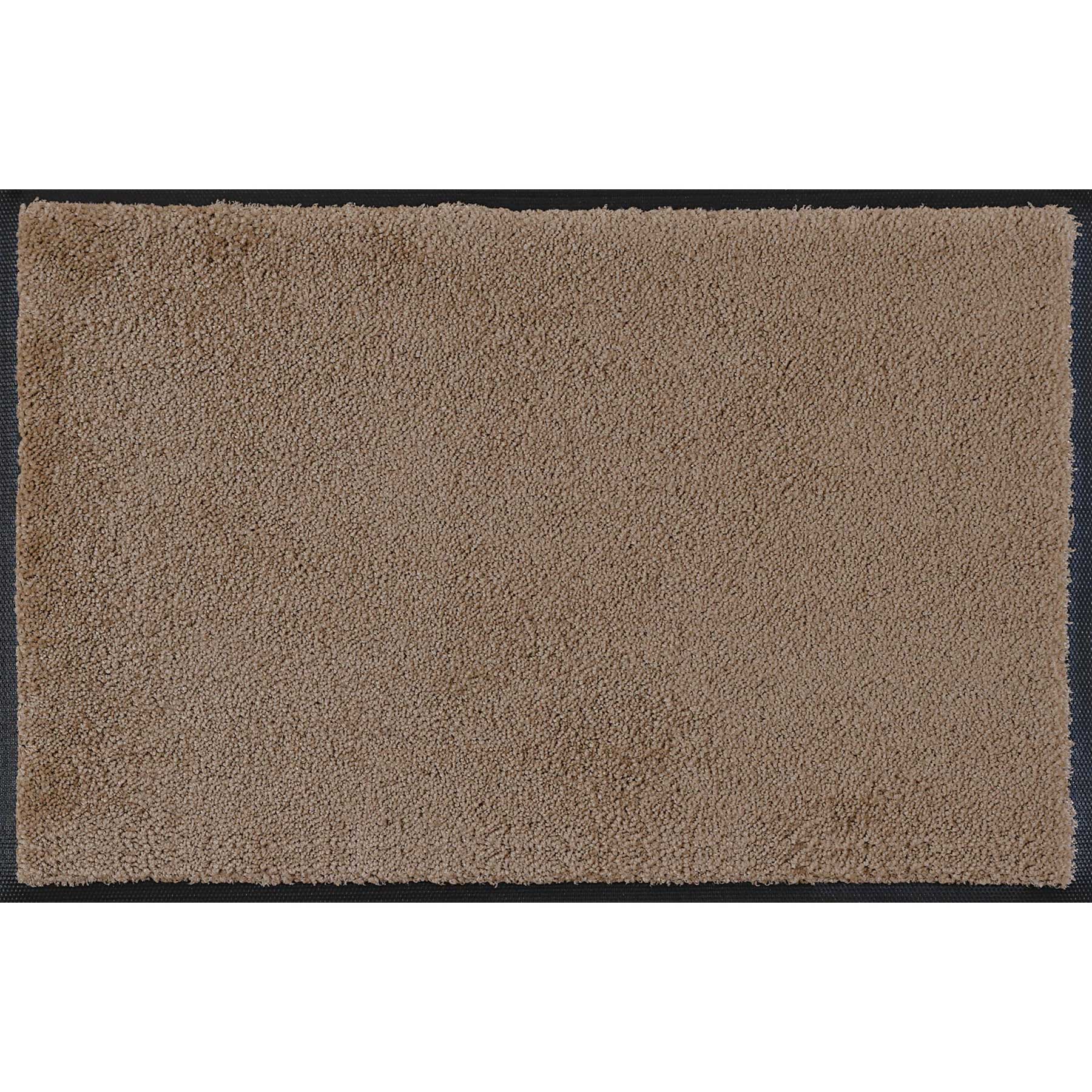 Fußmatte 50x75 Taupe