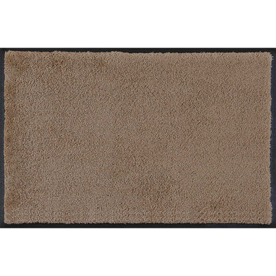 Fußmatte 50x75 Taupe
