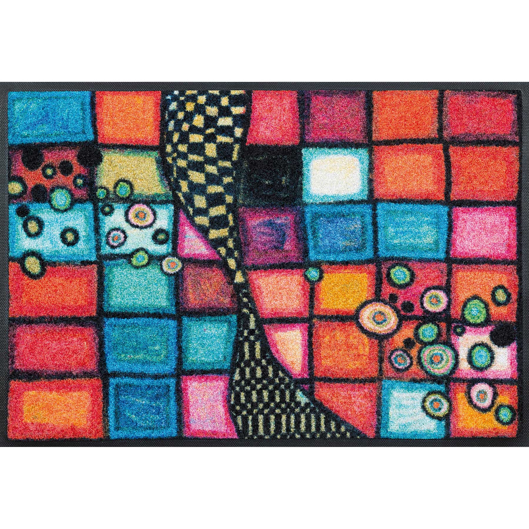 Fußmatte 50x75 Tiger Tundra