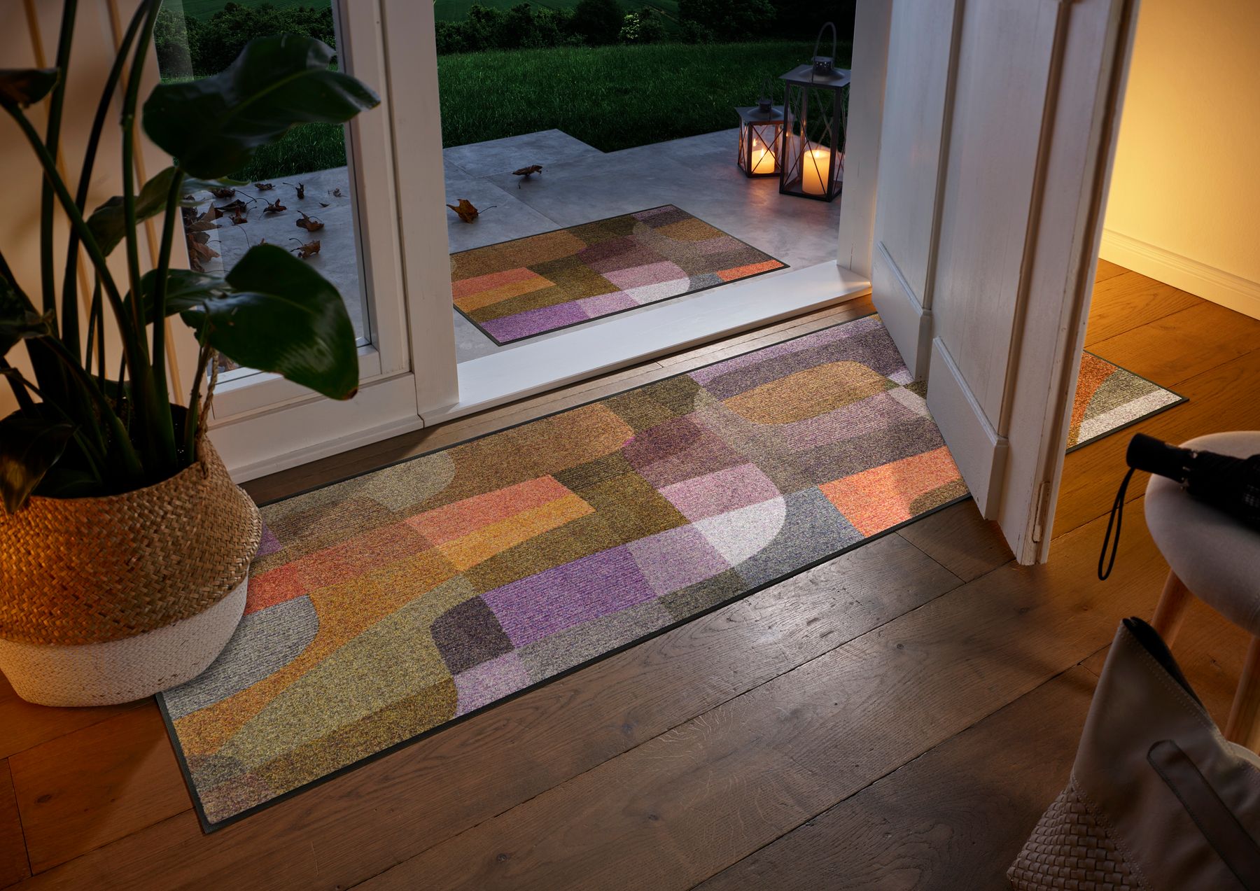 Teppichläufer 60x180 Future Mind