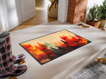 Fußmatte 50x75 Golden Season orange