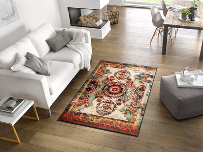 Wohnteppich 115x175 Grandioso orange