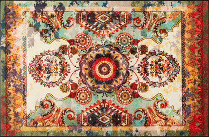 Wohnteppich 115x175 Grandioso orange