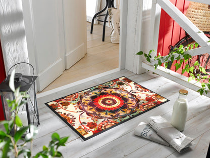 Fußmatte 50x75 Grandioso orange