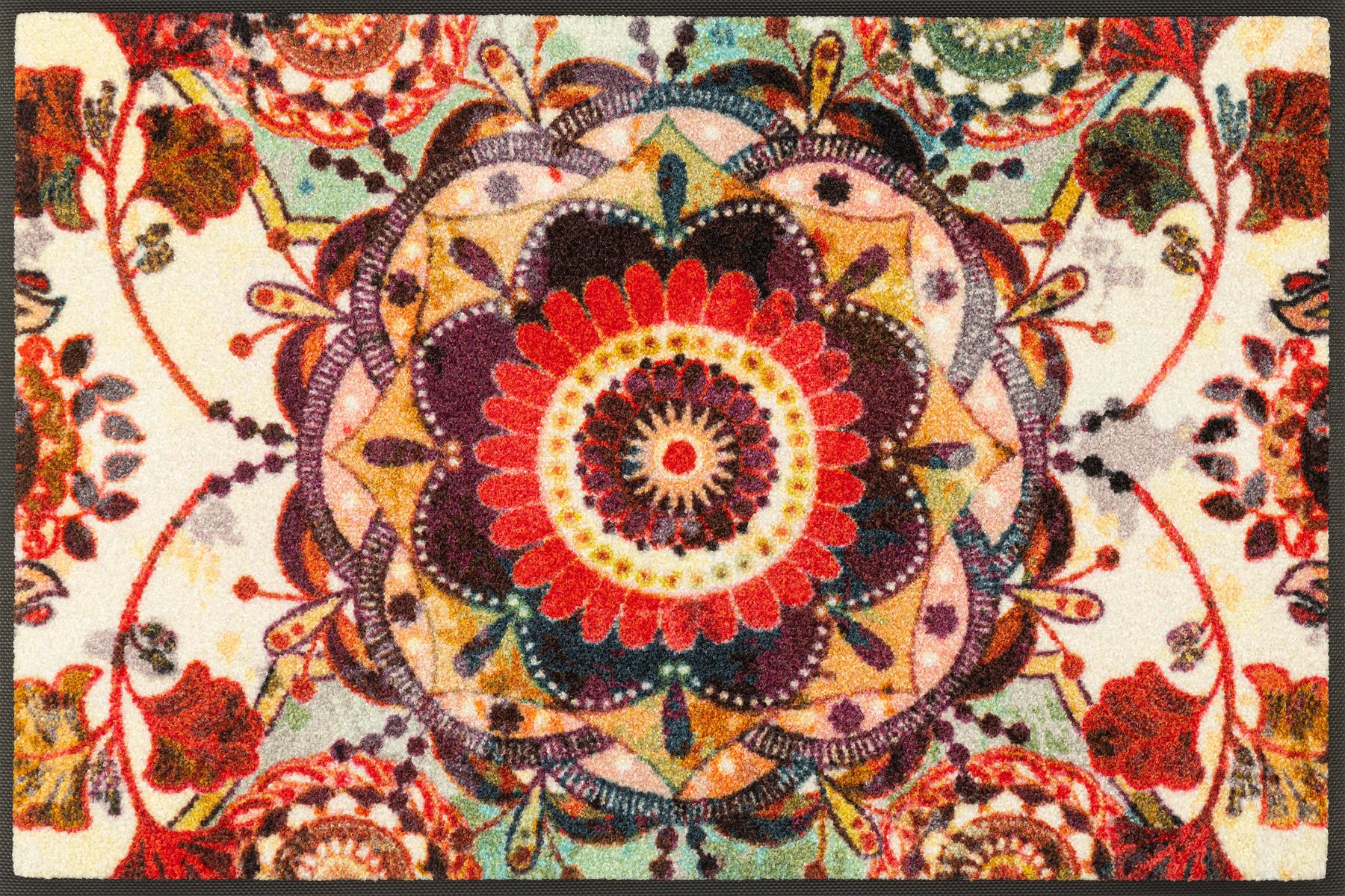 Fußmatte 50x75 Grandioso orange