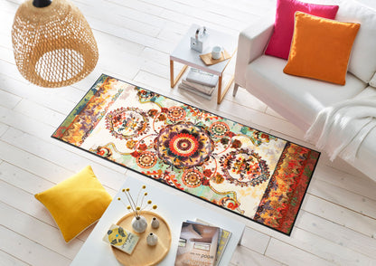 Teppichläufer 75x190 Grandioso orange