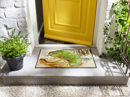 Fußmatte 50x75 Greengko grün