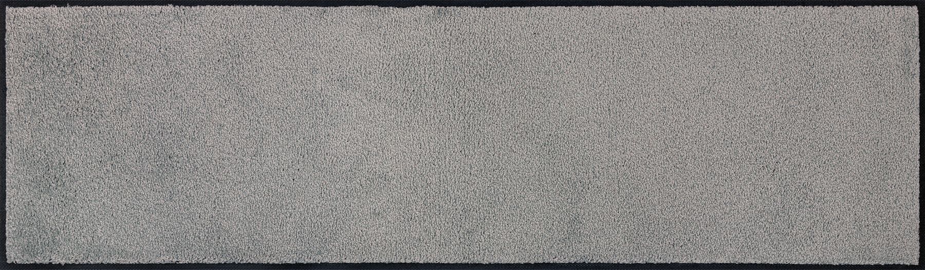 Läufer 35x120 Cool Grey grau