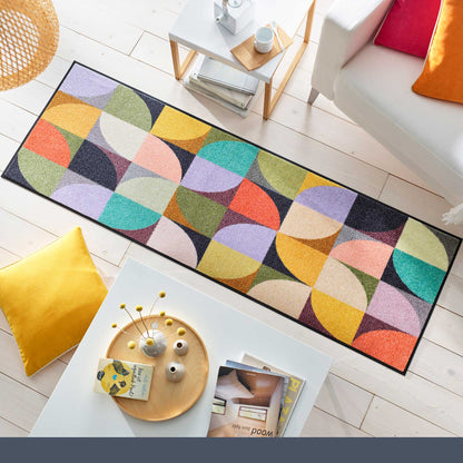 Teppichläufer 60x180 Colour Moments