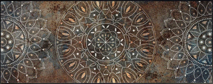 Teppichläufer 75x190 Madhana grau