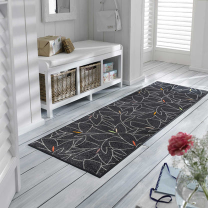 Teppichläufer 60x180 Linostre grau