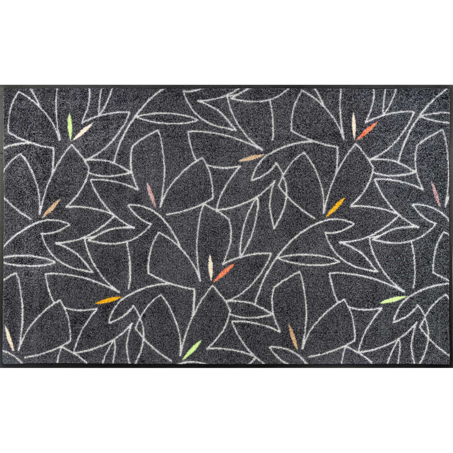 Fußmatte 75x120 Linostre grau