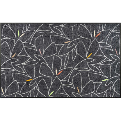 Fußmatte 75x120 Linostre grau