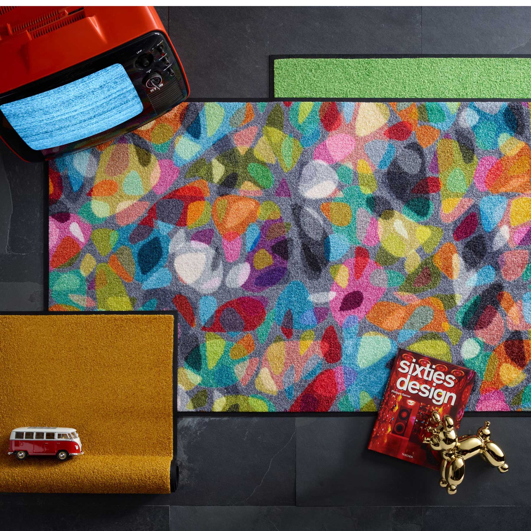 Fußmatte 75x120 Reodiva