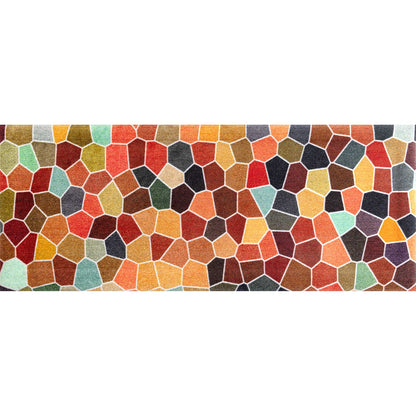 Teppichläufer 80x200 Splendour orange