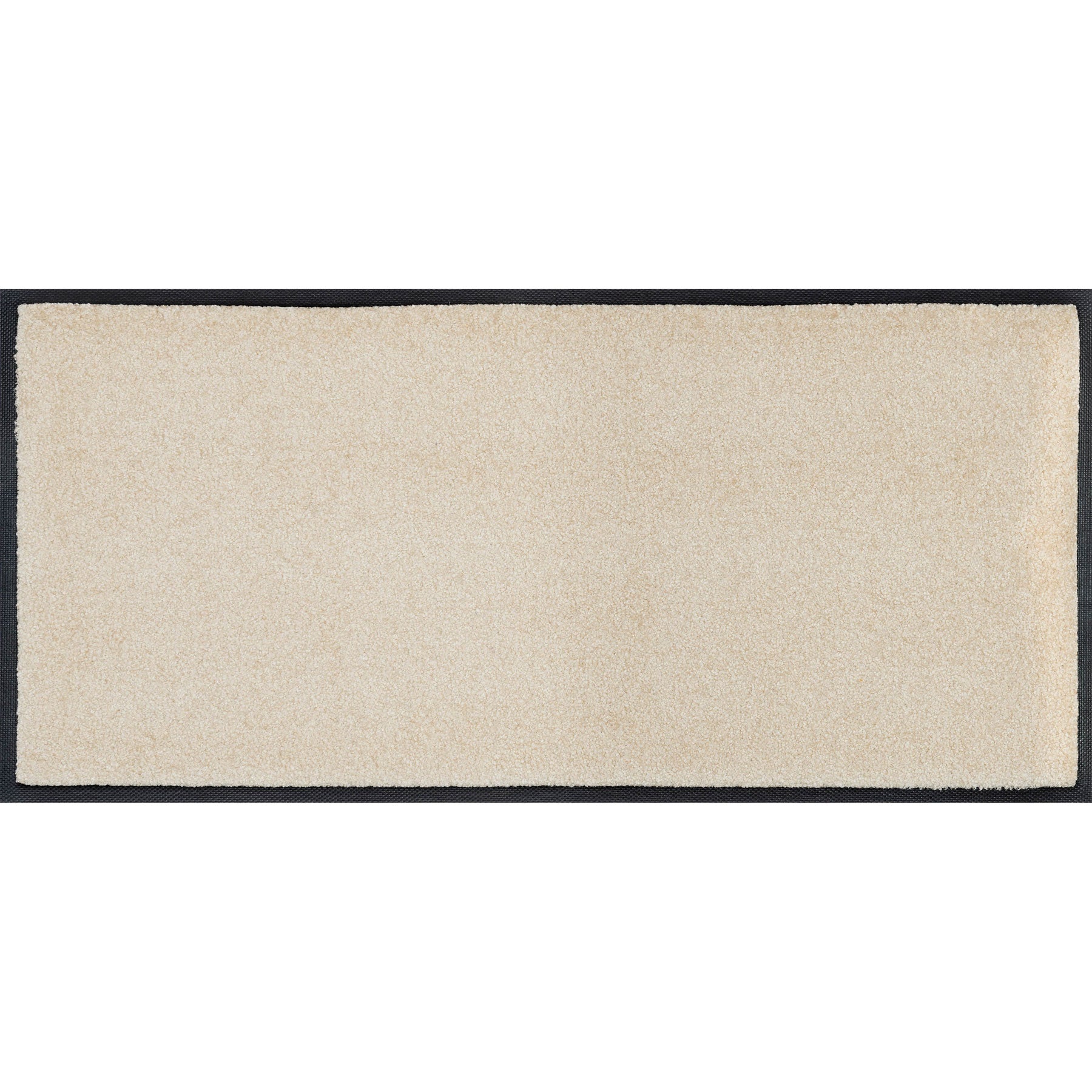 Fußabtreter klein 35x75 Champagner beige