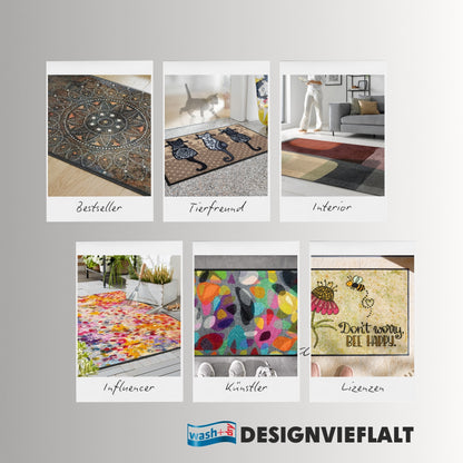 Wash+Dry Designvielfalt