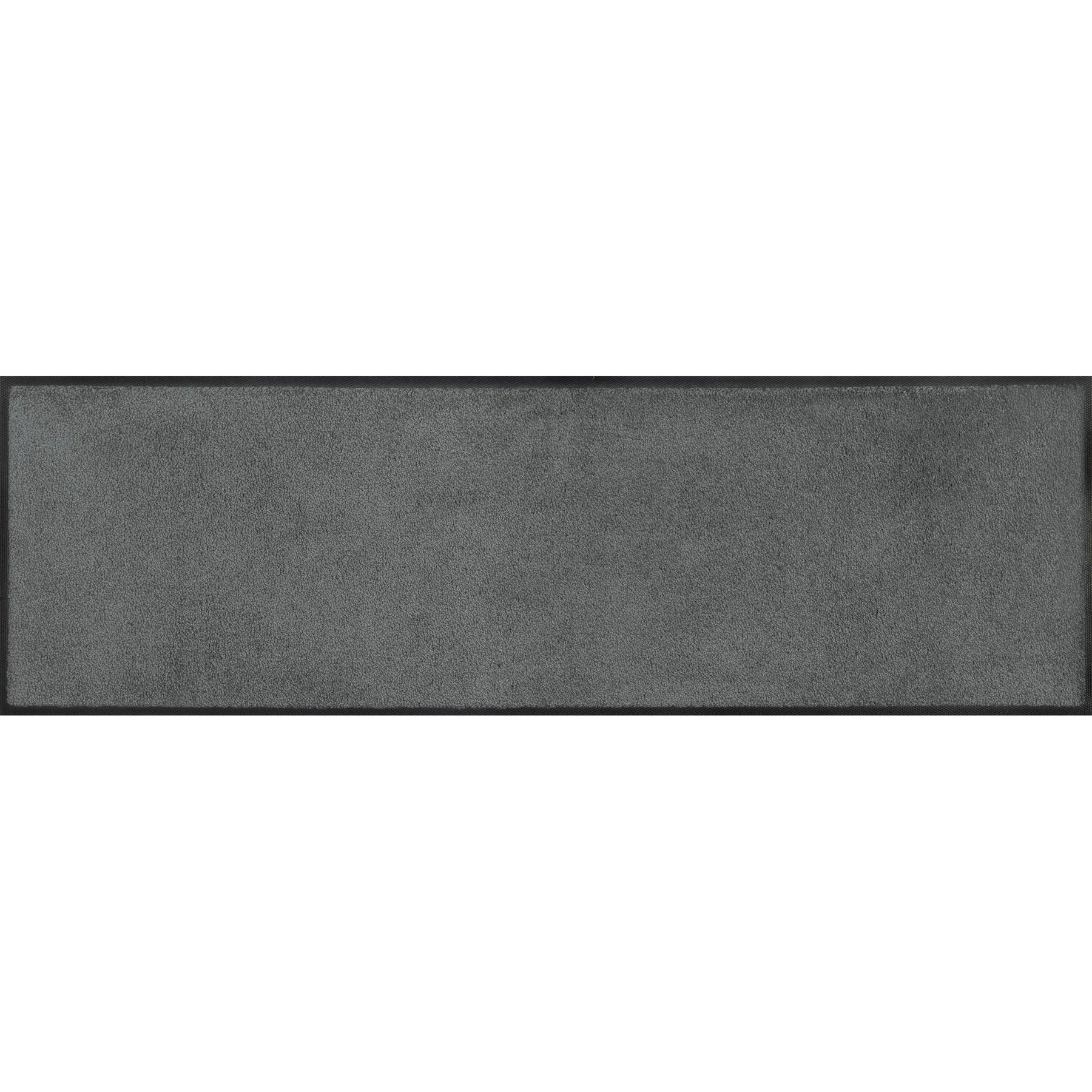 Läufer 35x120 Smokey Mount anthrazit