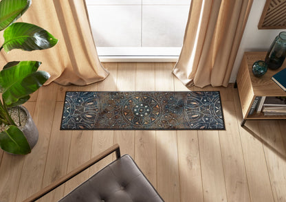 Läufer für Flur waschbar