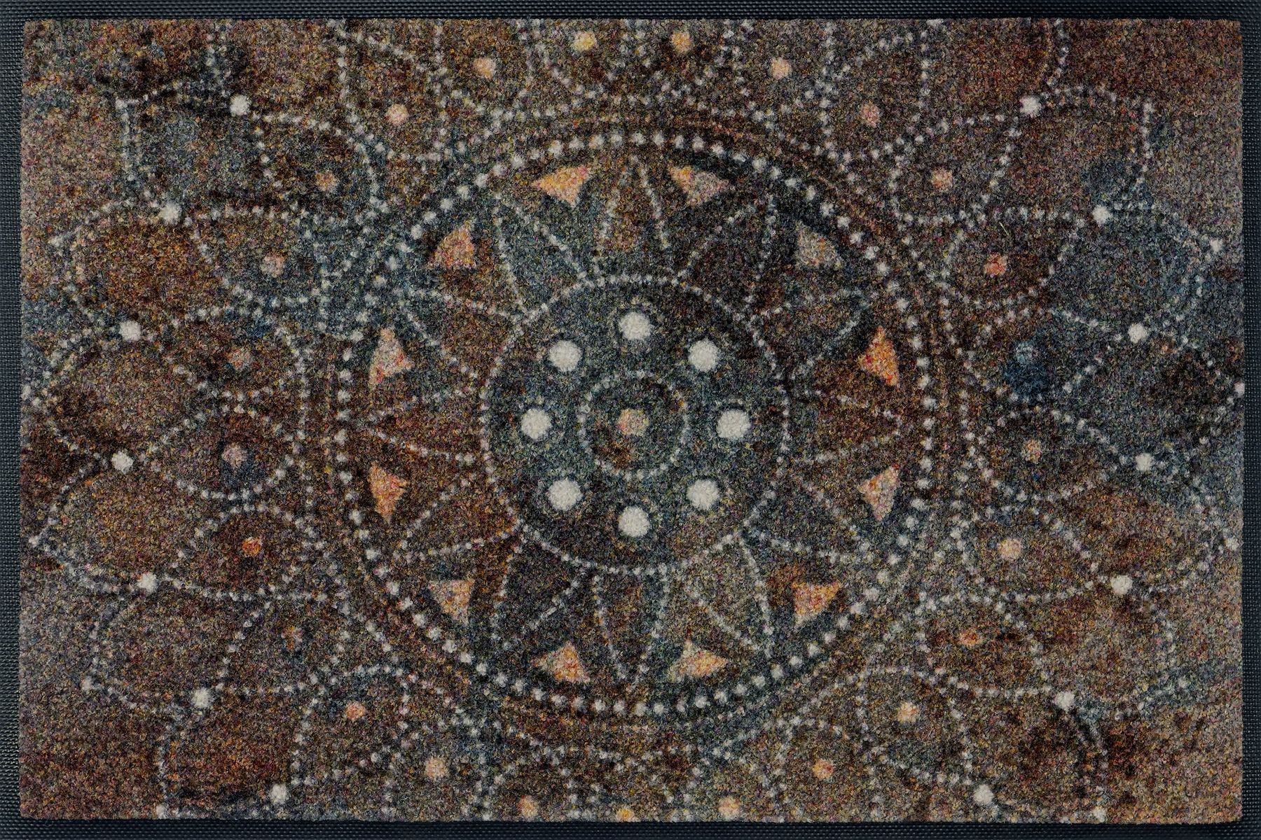 Fußmatte 40x60 Madhana braun