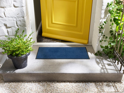 Fußabtreter klein 35x75 Navy