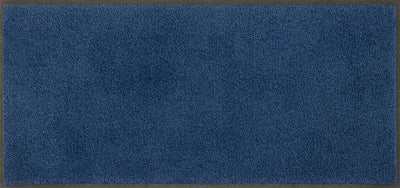 Fußabtreter klein 35x75 Navy