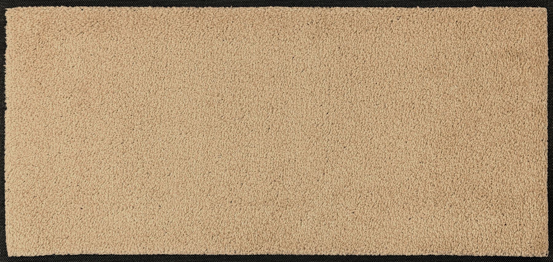 Fußabtreter klein 35x75 Sahara beige
