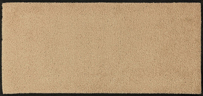 Fußabtreter klein 35x75 Sahara beige