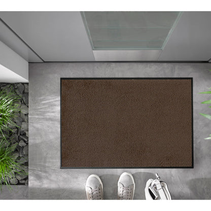 Fußmatte 60x90 Braun